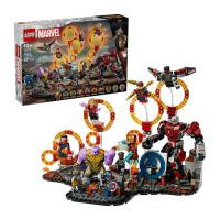LEGO 76323