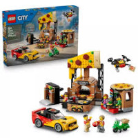 LEGO 60496